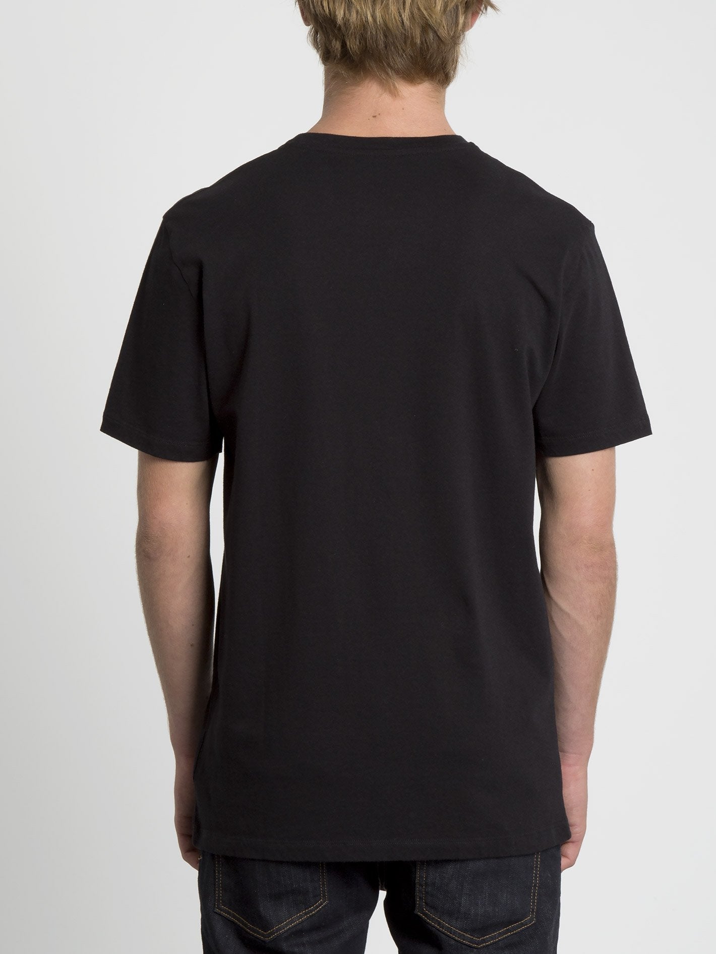 Stone Mind T-shirt - Black