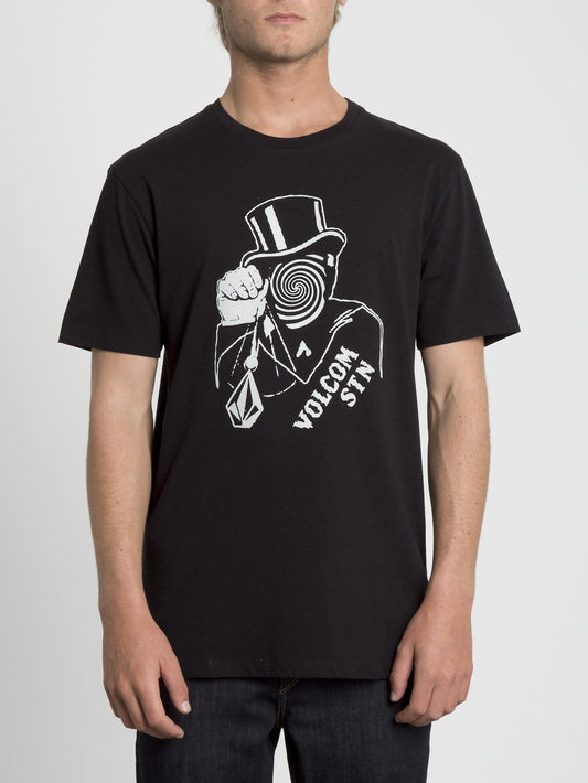 Stone Mind T-shirt - Black
