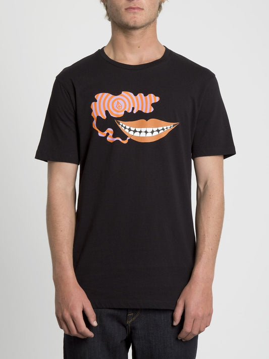 Smiral T-shirt - Black