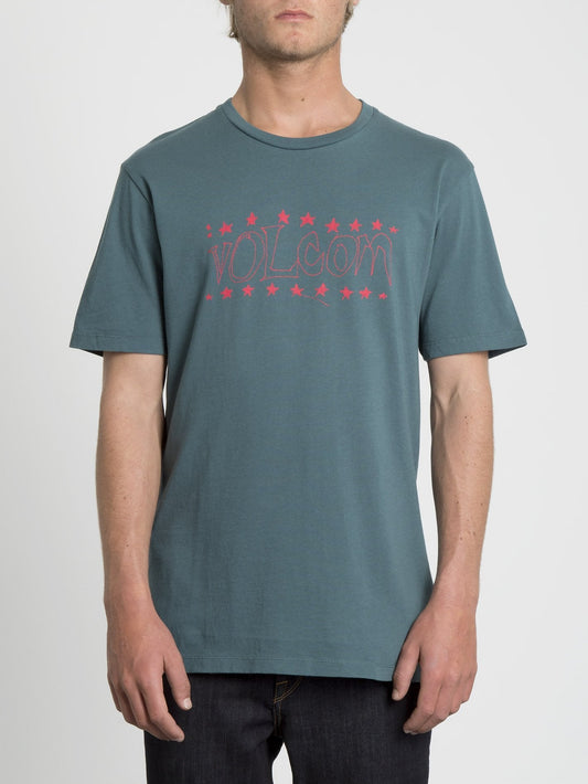 Sub Bar T-shirt - Mediterranean