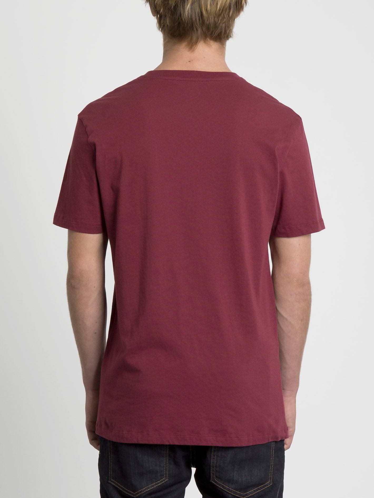 Disclose T-shirt - Cabernet