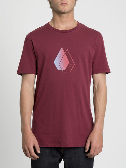 Disclose T-shirt - Cabernet