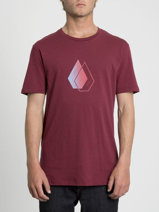 Disclose T-shirt - Cabernet