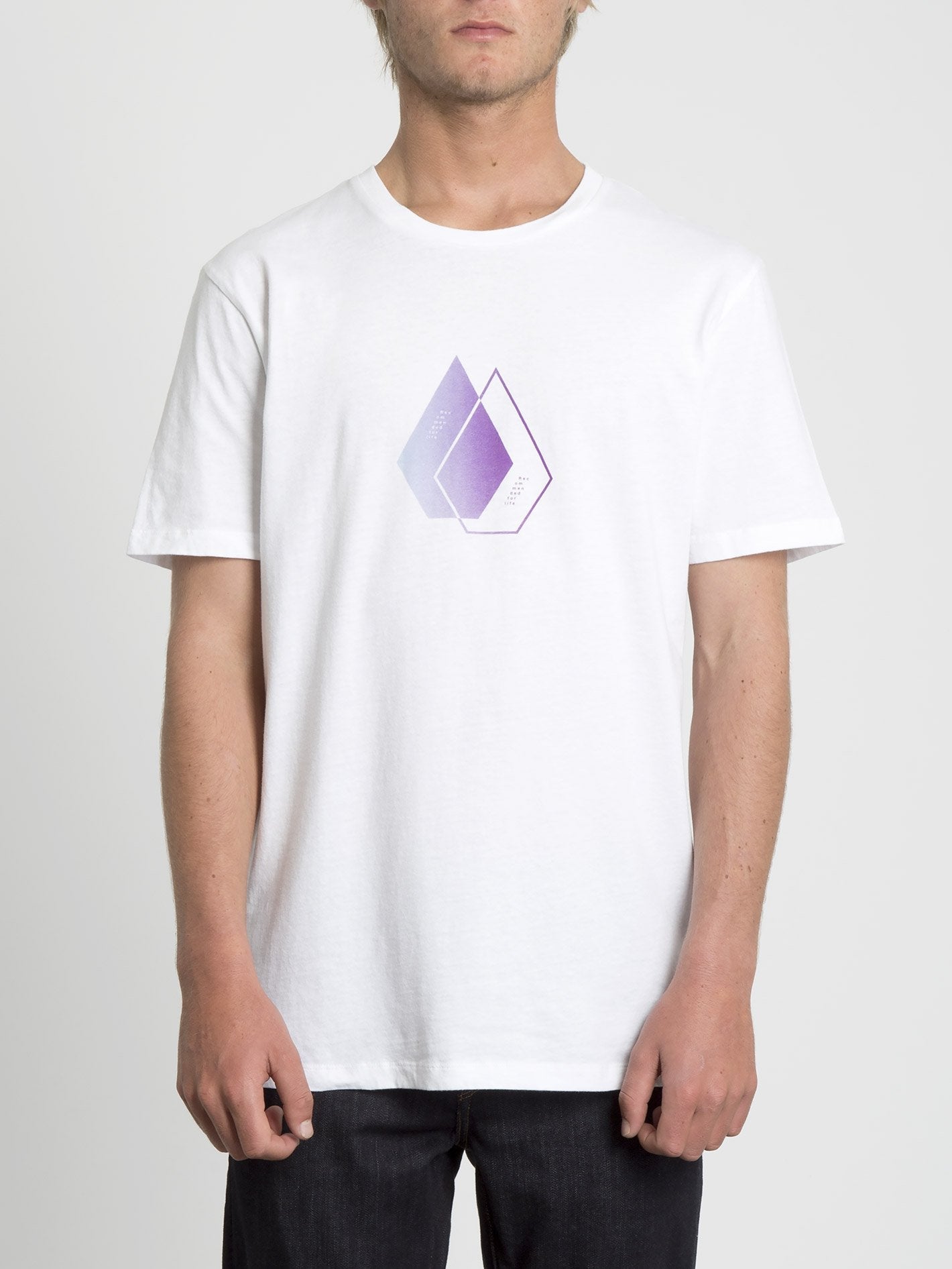 Disclose T-shirt - White