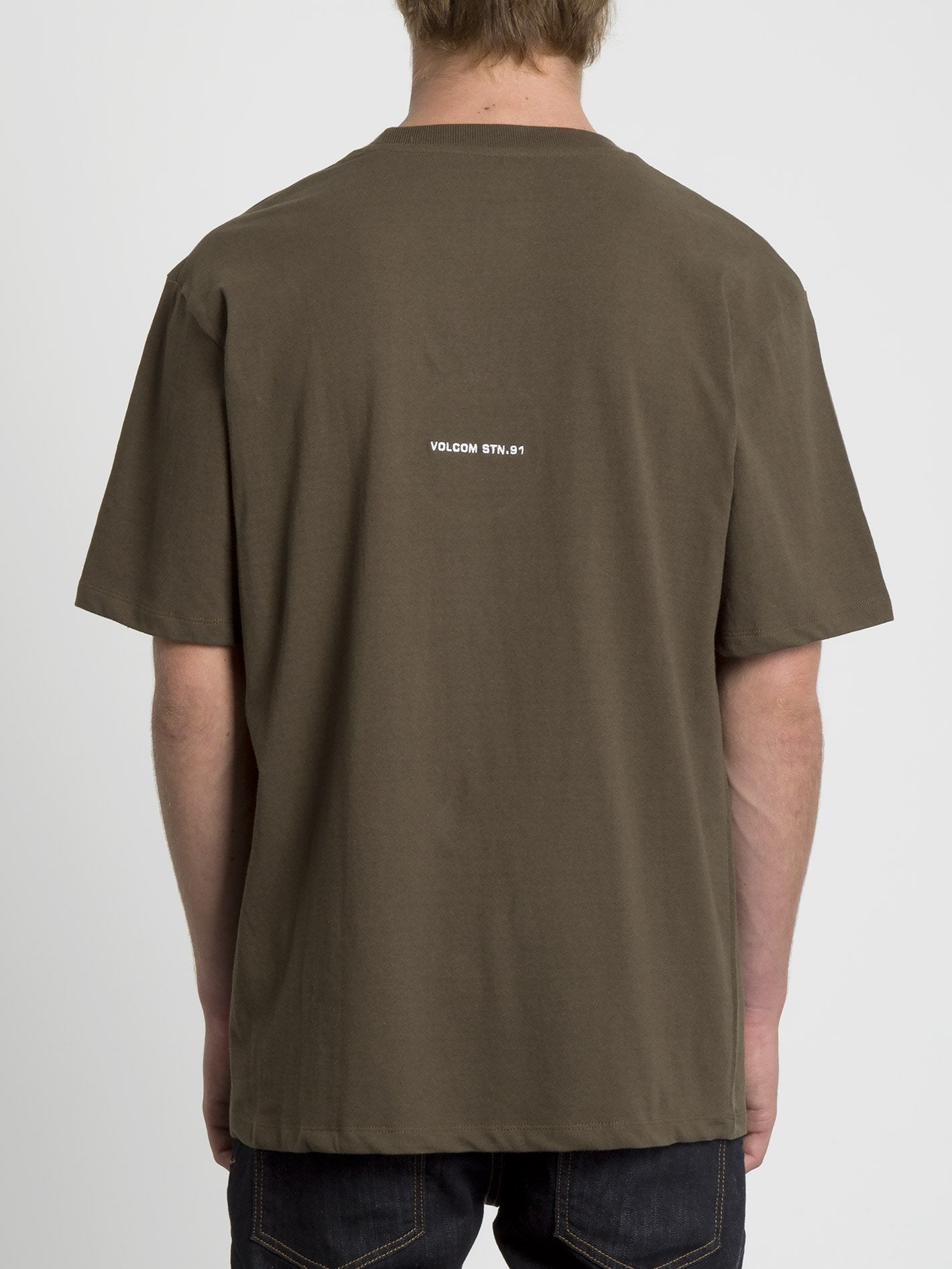 A.P.#2 Boxy T-shirt - Soil (UNISEX)