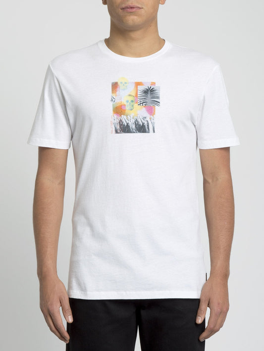 Command T-shirt - White