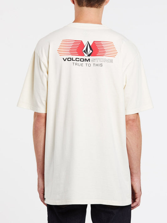Voltrude T-shirt - OFF WHITE