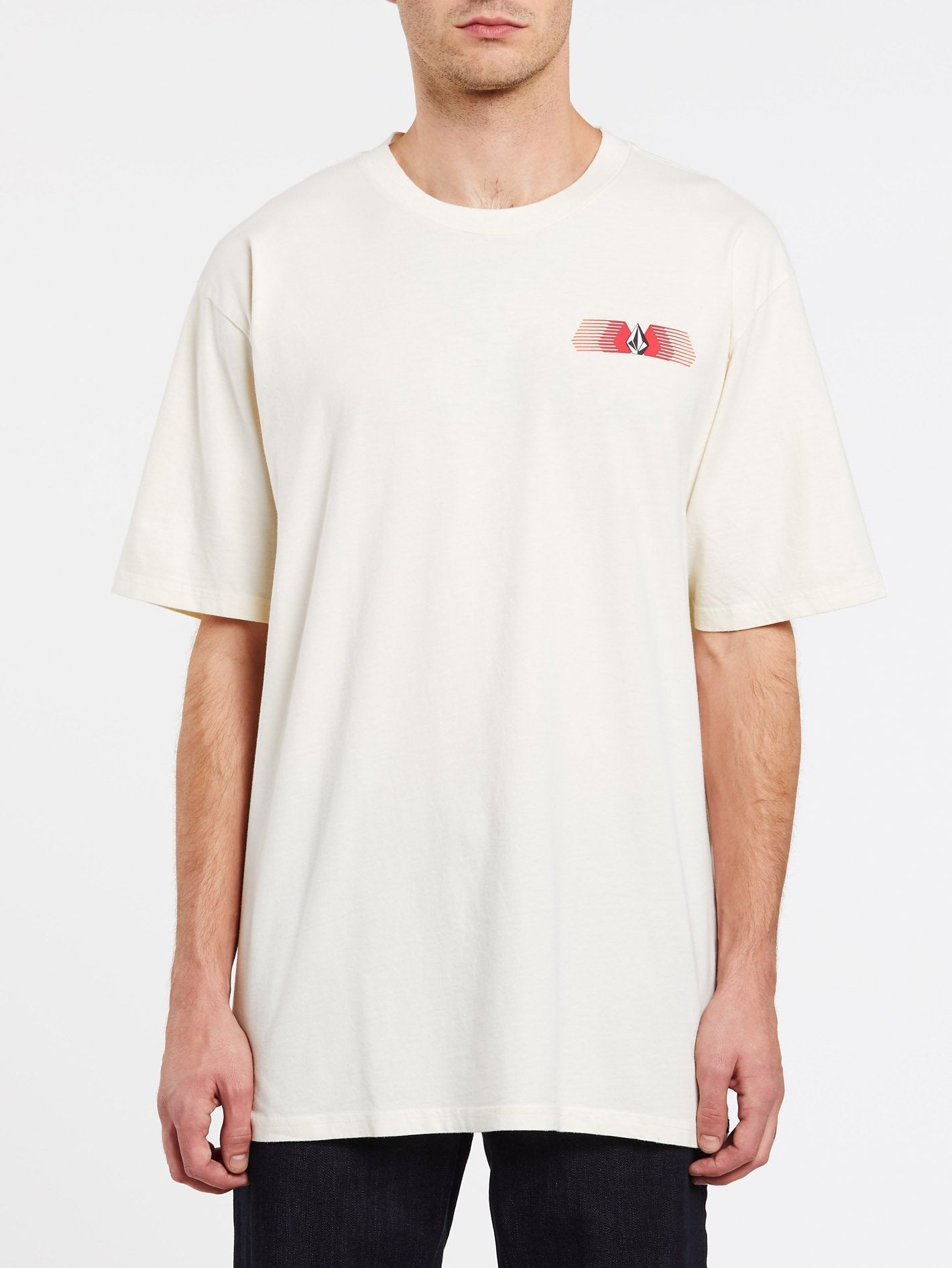 Voltrude T-shirt - OFF WHITE