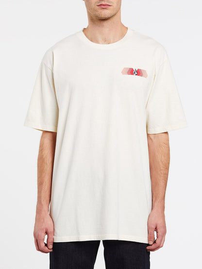 Voltrude T-shirt - OFF WHITE