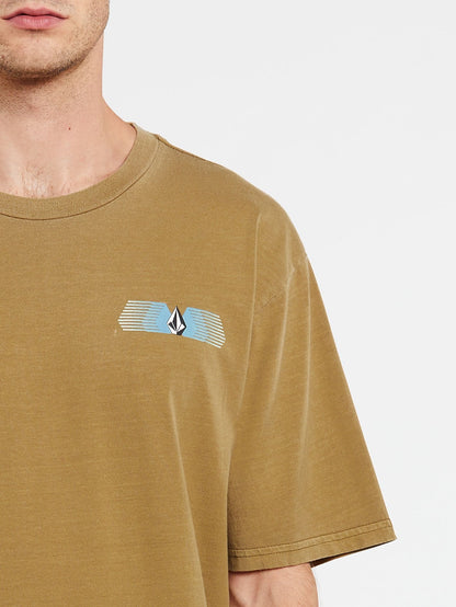 Voltrude T-shirt - SANDDUNE