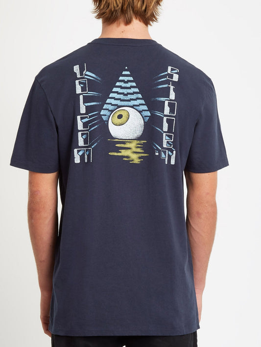 Retnation T-shirt - NAVY