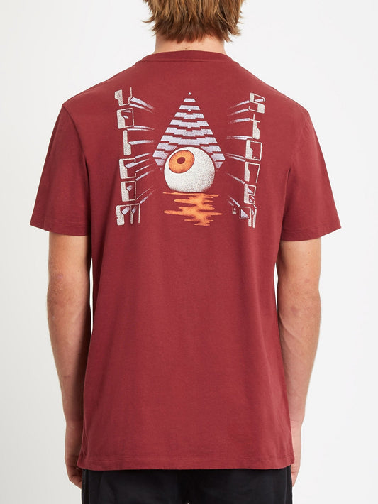 Retnation T-shirt - PORT