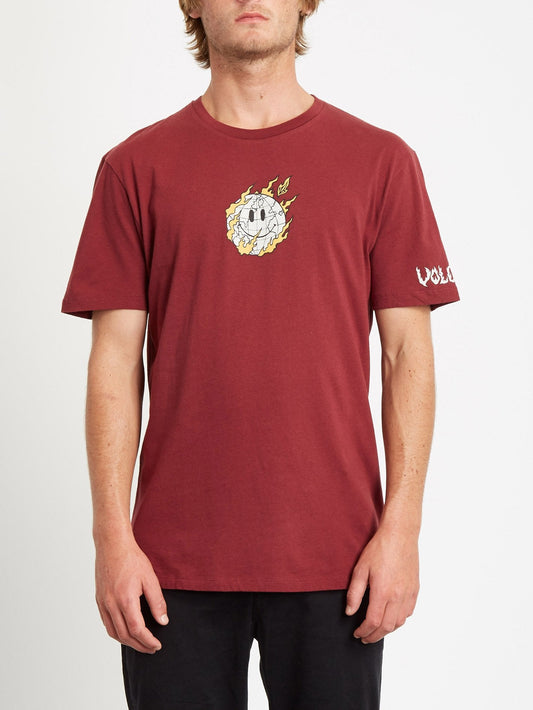 Keroscheme T-shirt - PORT