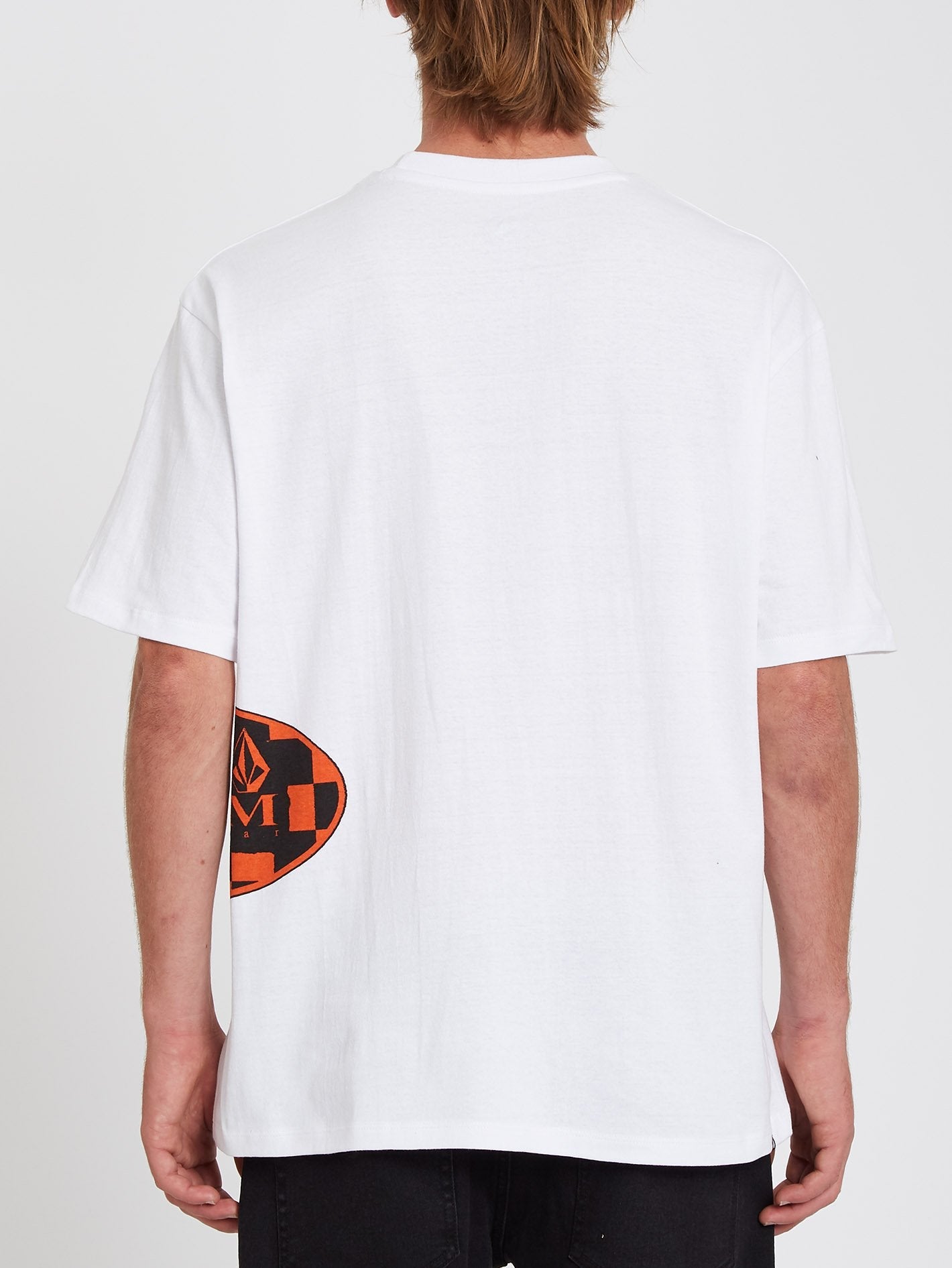 Menial T-shirt - WHITE