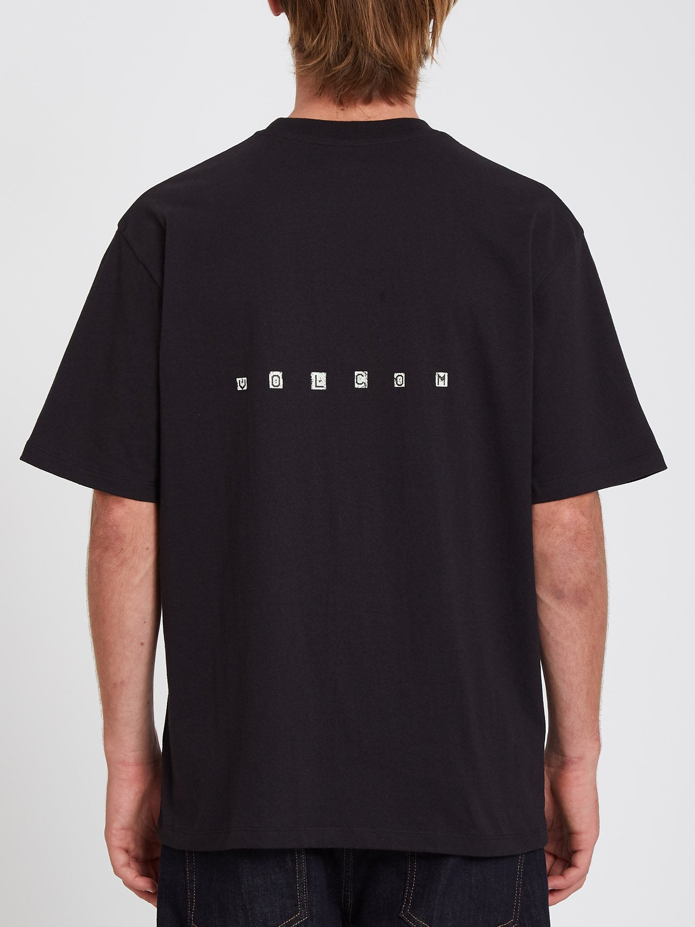 Codecracker T-shirt - BLACK