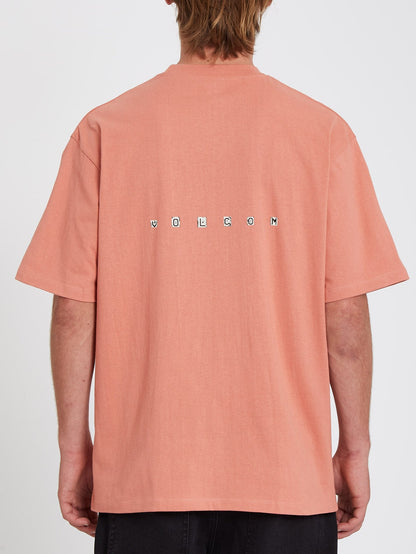 Codecracker T-shirt - DESERT SAND