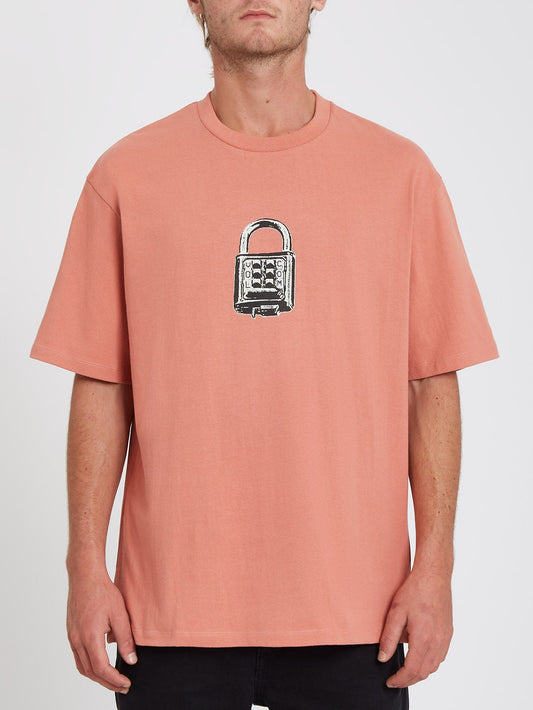 Codecracker T-shirt - DESERT SAND