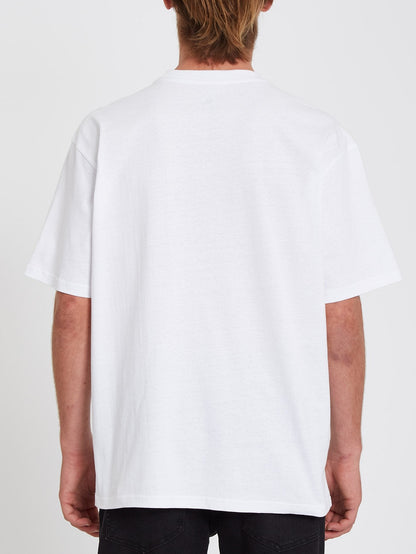 Enom T-shirt - WHITE