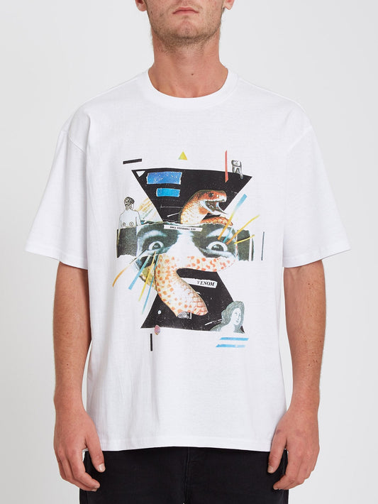 Enom T-shirt - WHITE