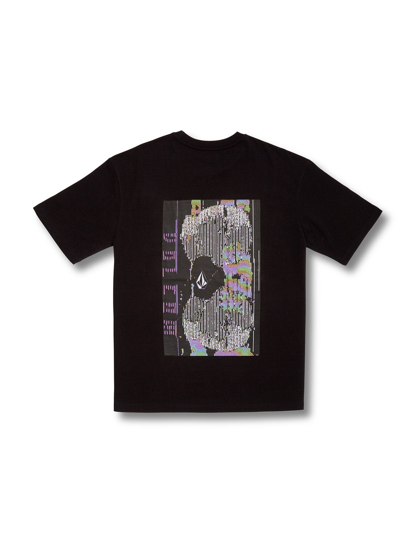 Flowscillator T-shirt - BLACK