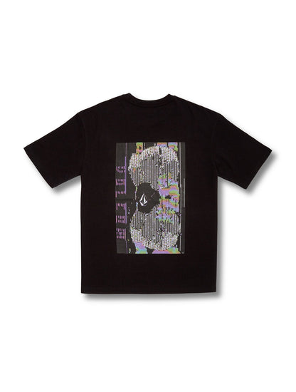 Flowscillator T-shirt - BLACK