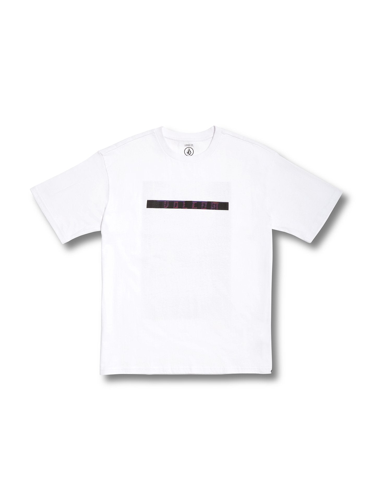 Flowscillator T-shirt - WHITE