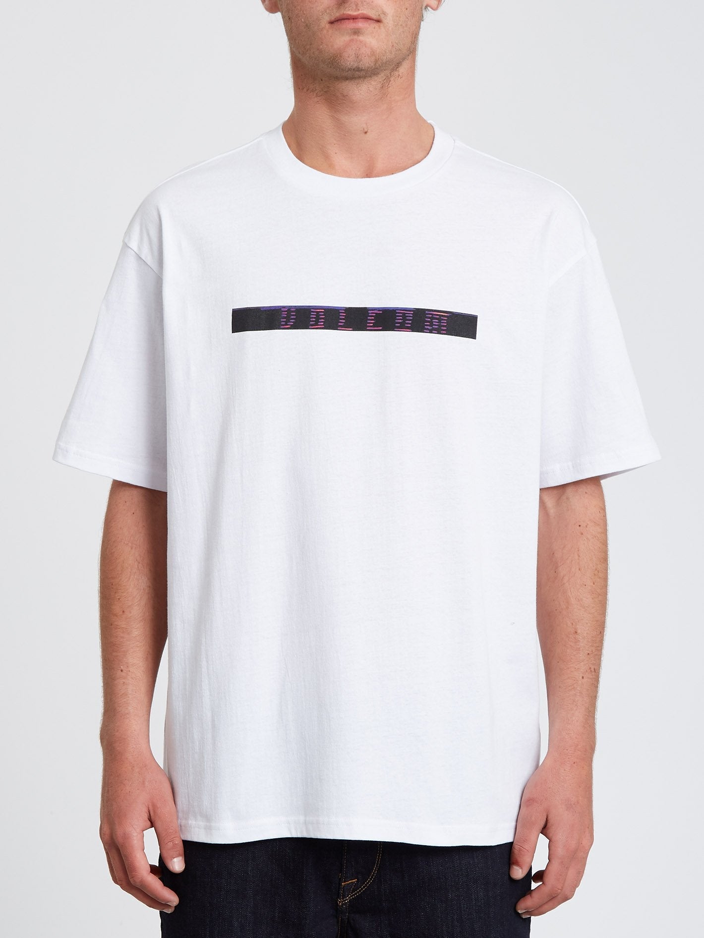 Flowscillator T-shirt - WHITE