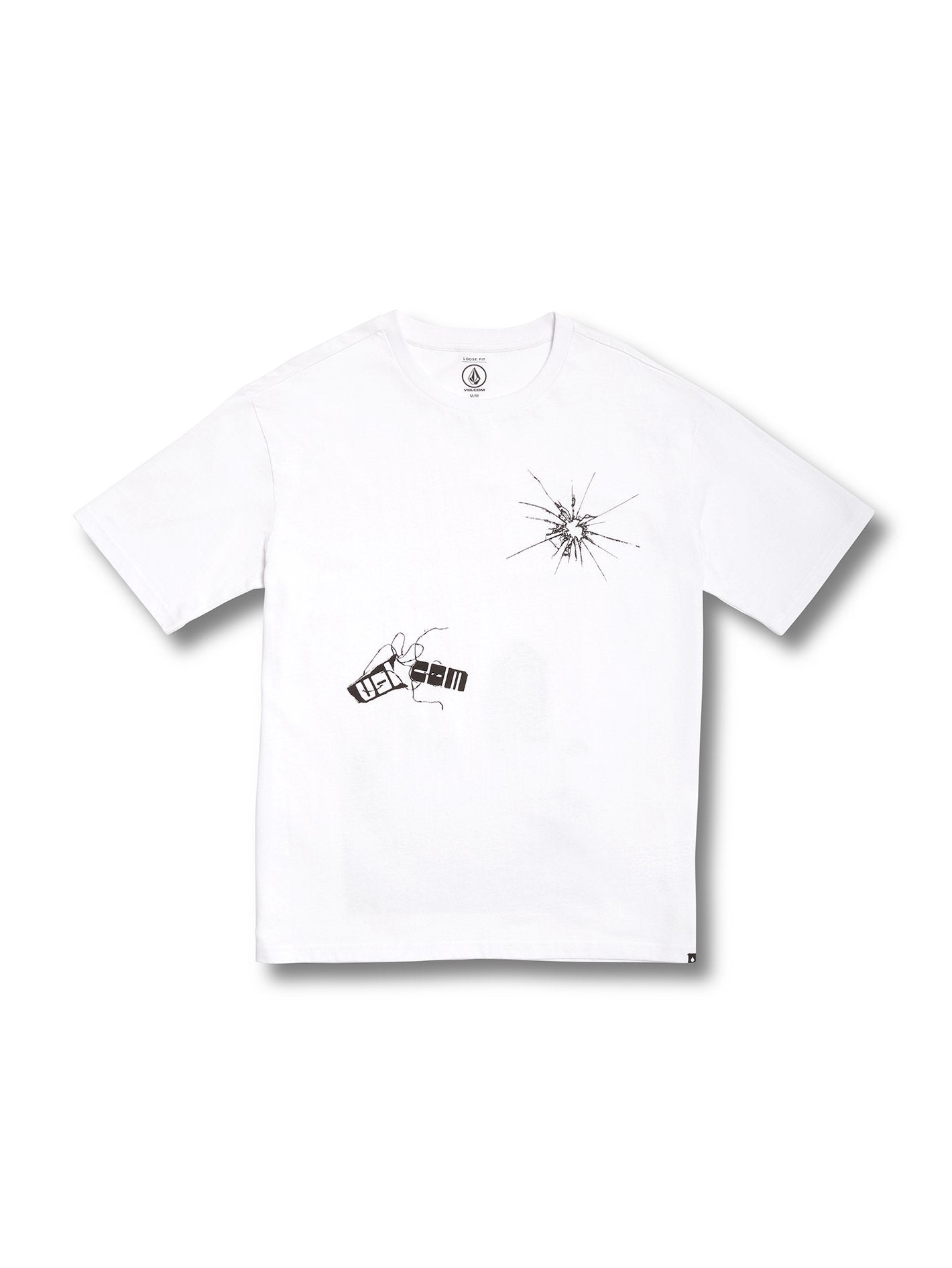 Rafaone T-shirt - WHITE
