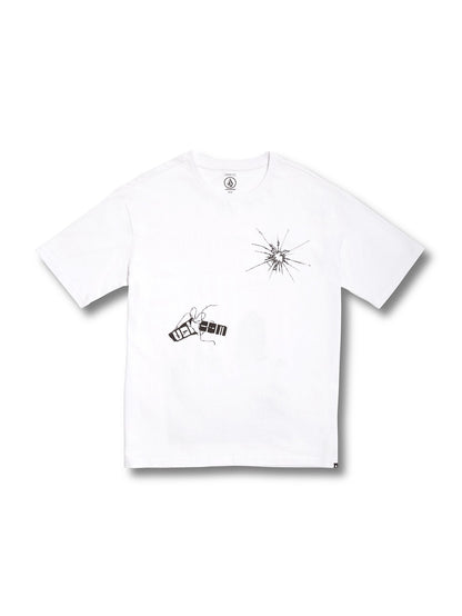 Rafaone T-shirt - WHITE