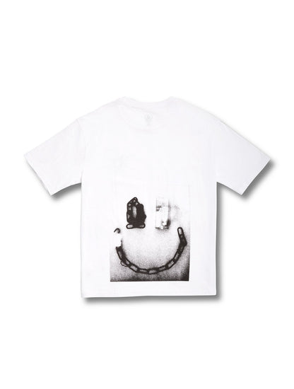 Rafaone T-shirt - WHITE