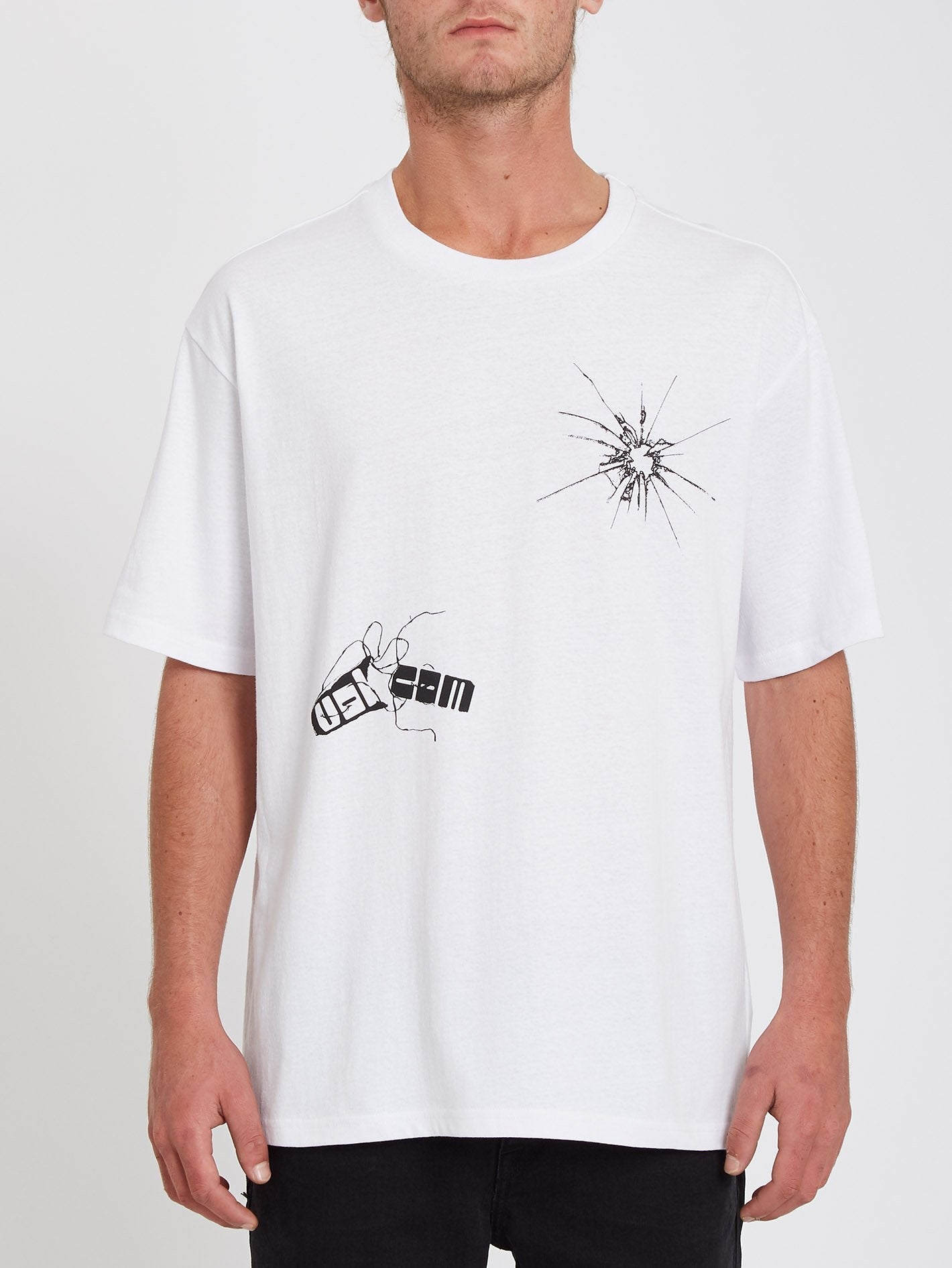 Rafaone T-shirt - WHITE