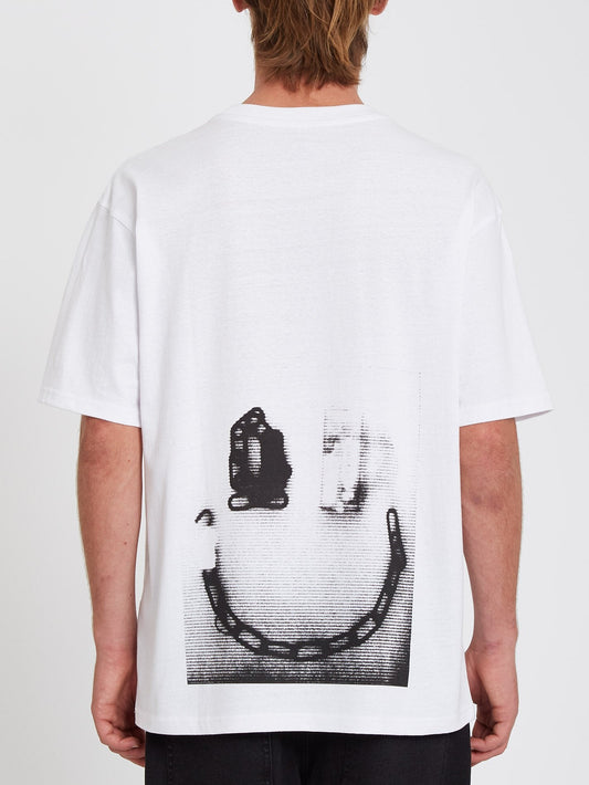 Rafaone T-shirt - WHITE