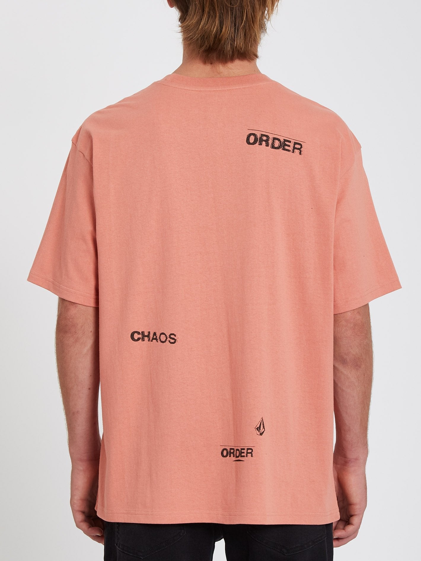 Volcomorder T-shirt - DESERT SAND