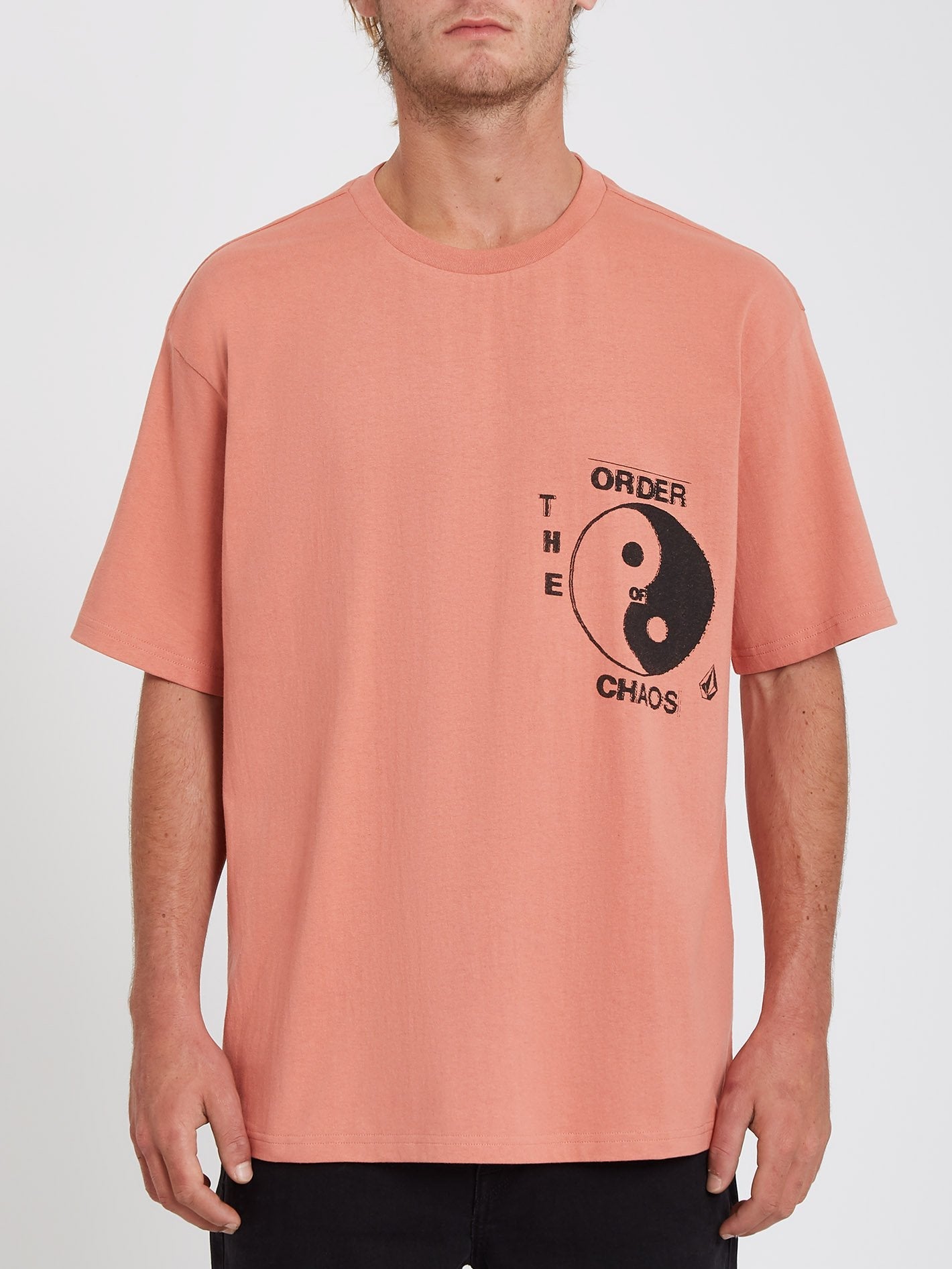 Volcomorder T-shirt - DESERT SAND