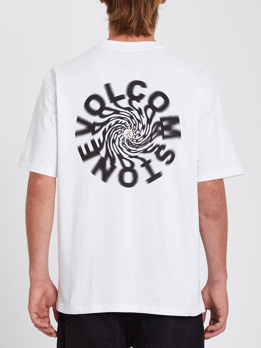 Nausea T-shirt - WHITE