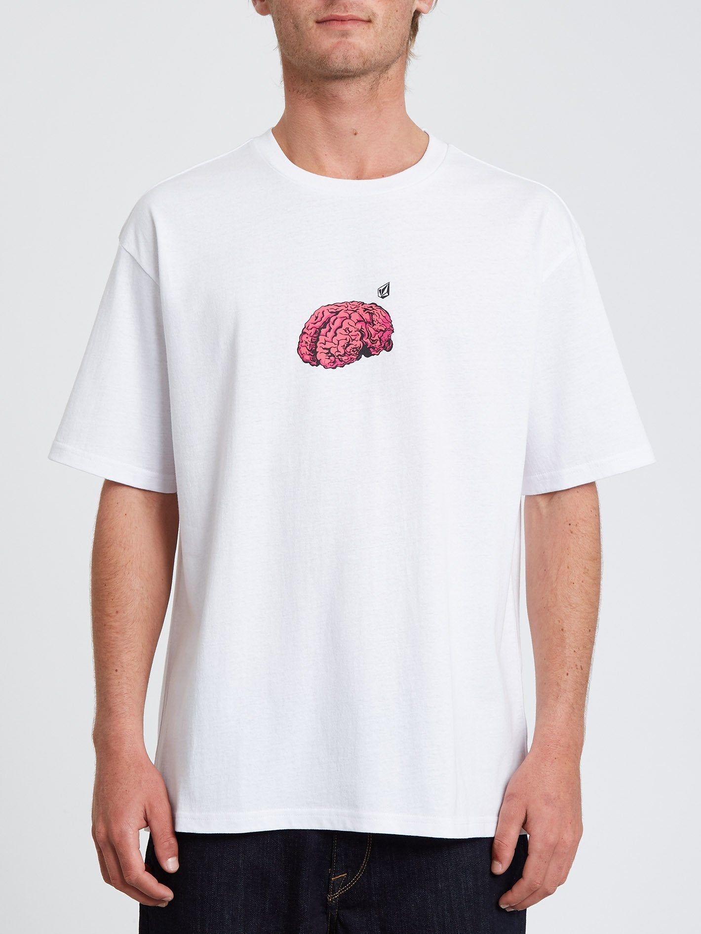 Mindbottle T-shirt - WHITE