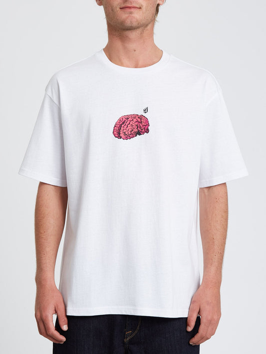 Mindbottle T-shirt - WHITE