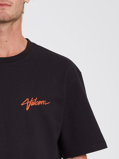 Sludge T-shirt - BLACK
