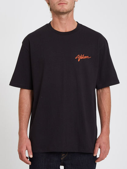 Sludge T-shirt - BLACK