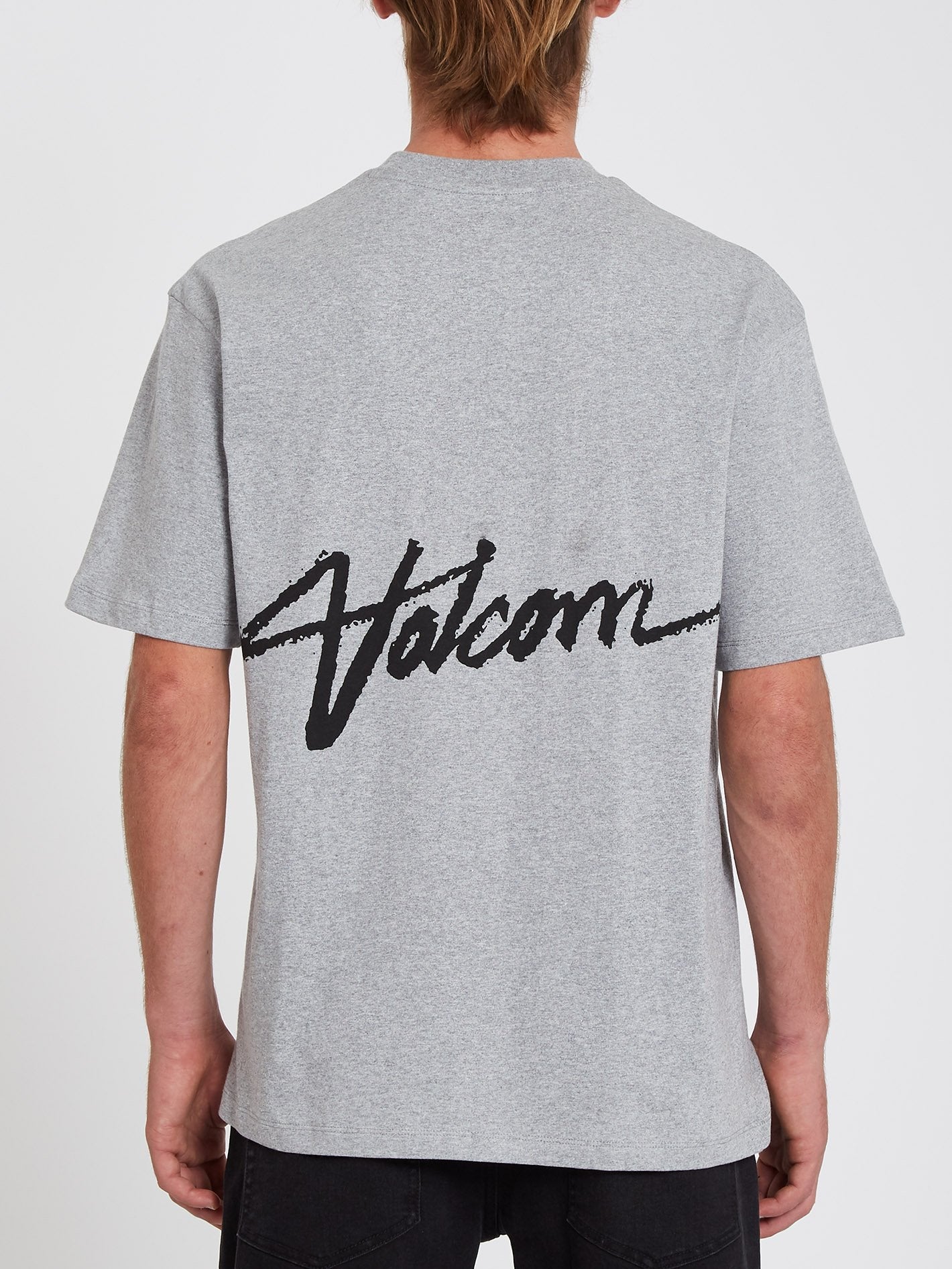 Sludge T-shirt - HEATHER GREY