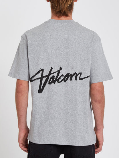 Sludge T-shirt - HEATHER GREY