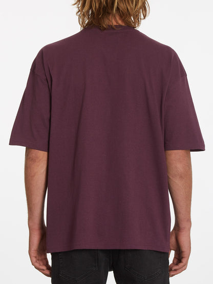 Hi School T-shirt - MULBERRY