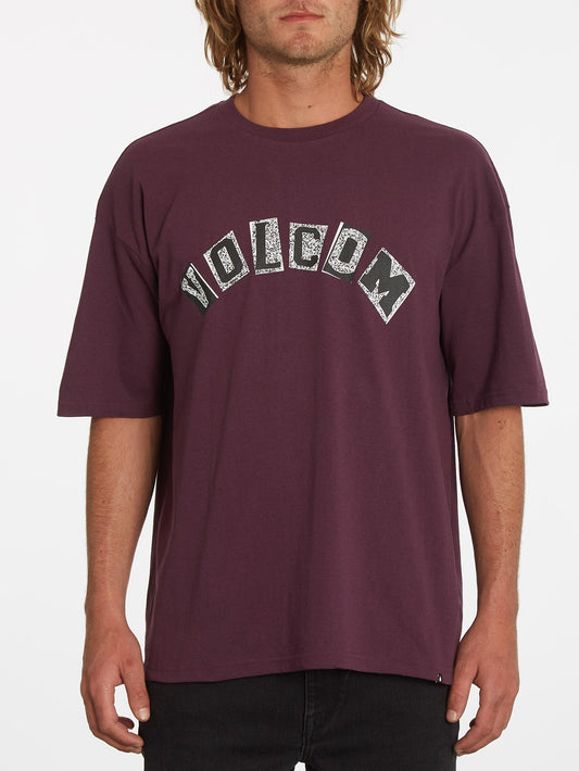 Hi School T-shirt - MULBERRY