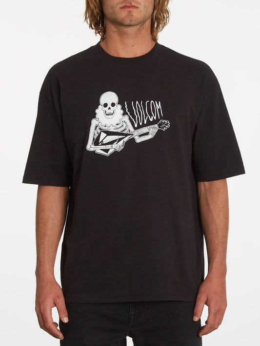 Shredead T-shirt - BLACK