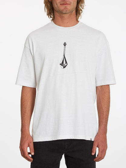 Shredead T-shirt - WHITE