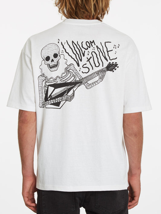 Shredead T-shirt - WHITE