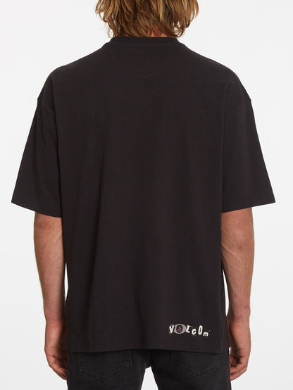 Psych Trip T-shirt - BLACK