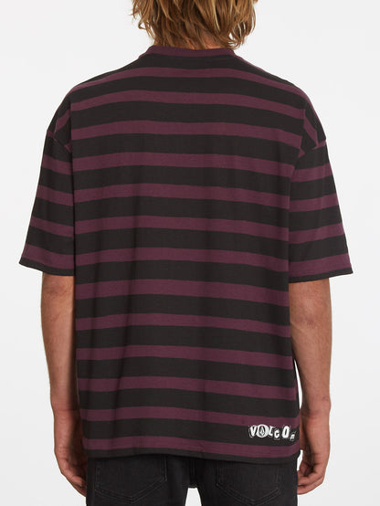 Psych Trip T-shirt - MULBERRY
