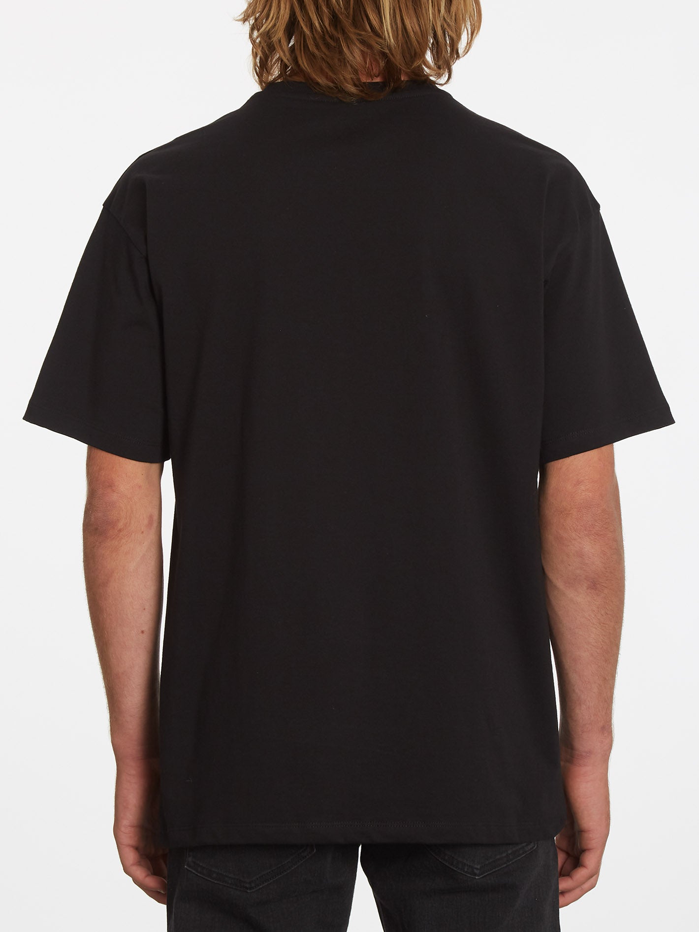 Dirtyends T-shirt - BLACK