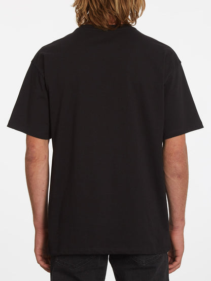 Dirtyends T-shirt - BLACK